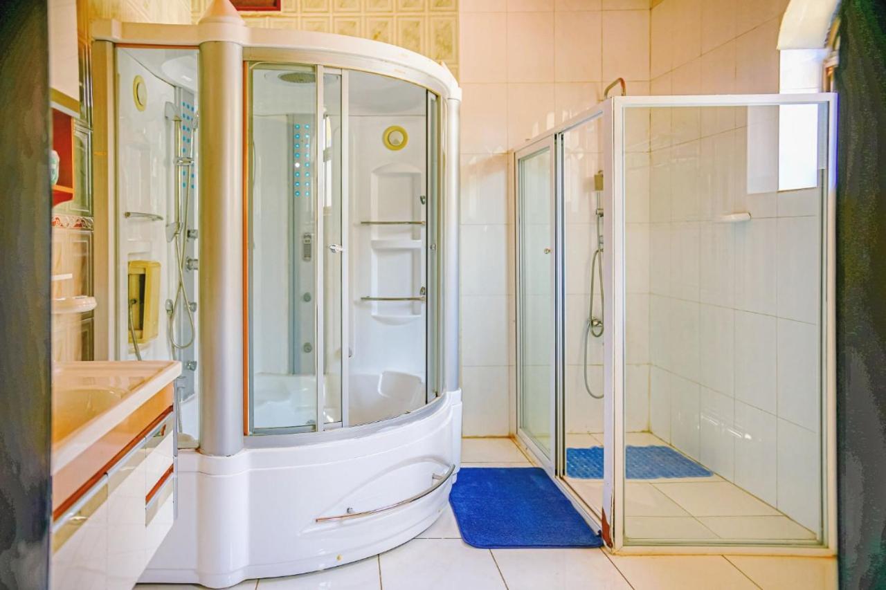 EZRA BOUTIQUE Hotel Kigali Buitenkant foto